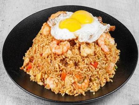 Nasi Goreng (Indonesian Fried Rice) / 印尼炒飯